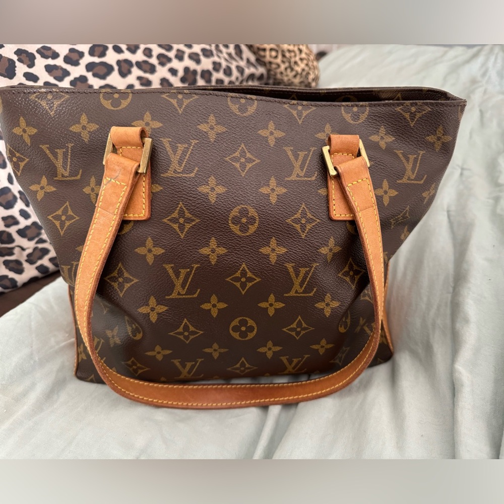 Louis Vuitton Piano Cabas